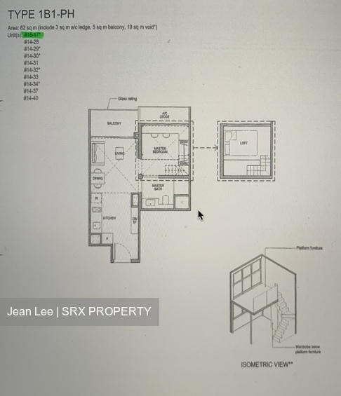Park Colonial (D13), Condominium #349691031